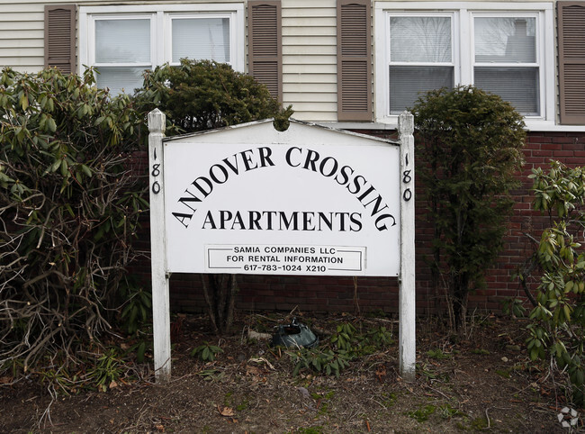 Foto del edificio - Andover Crossing Apartments