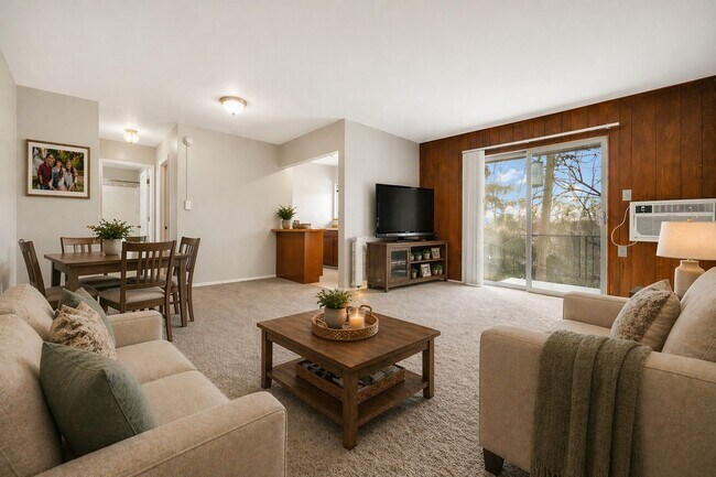 Foto del interior - Memorial Heights