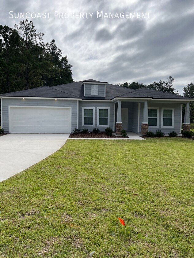 Foto principal - Sunny & Airy Brand New 4BD/2BA Home In Jac...