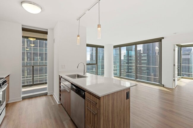 Photo - 349 W Wolf Point Plaza Apartment