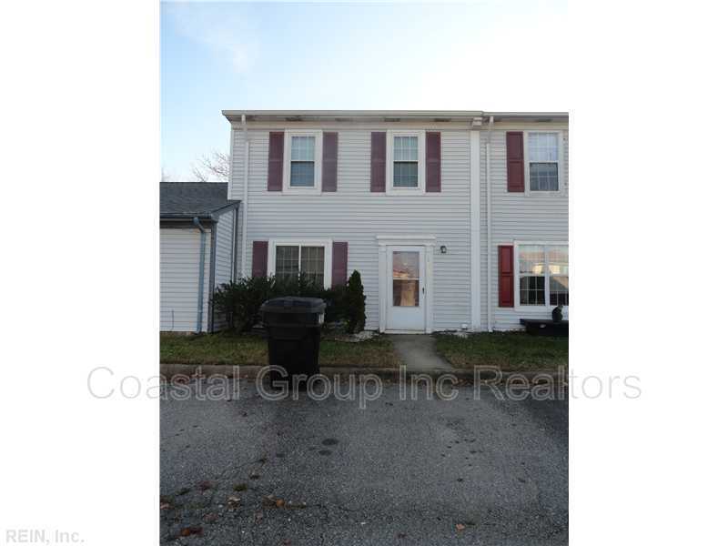 1612 Jameson Dr, Virginia Beach, VA 23464 Condo for Rent in Virginia
