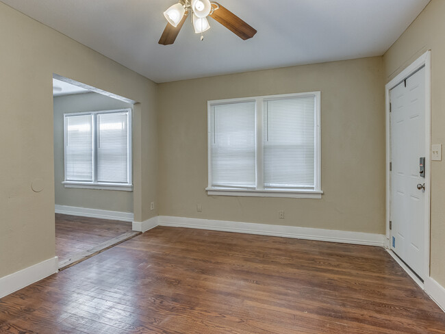 Living room - 2339 NW 10th St