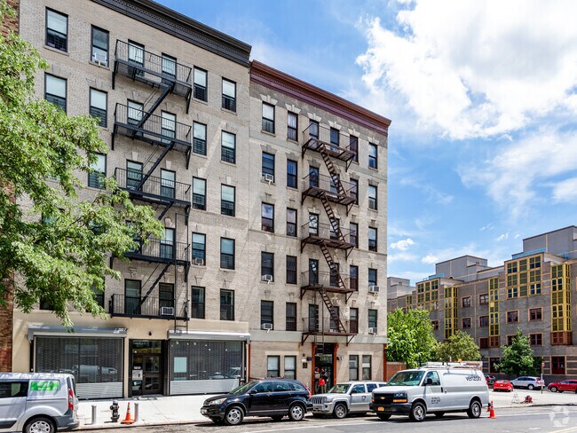 Building Photo - 2183 Amsterdam Ave