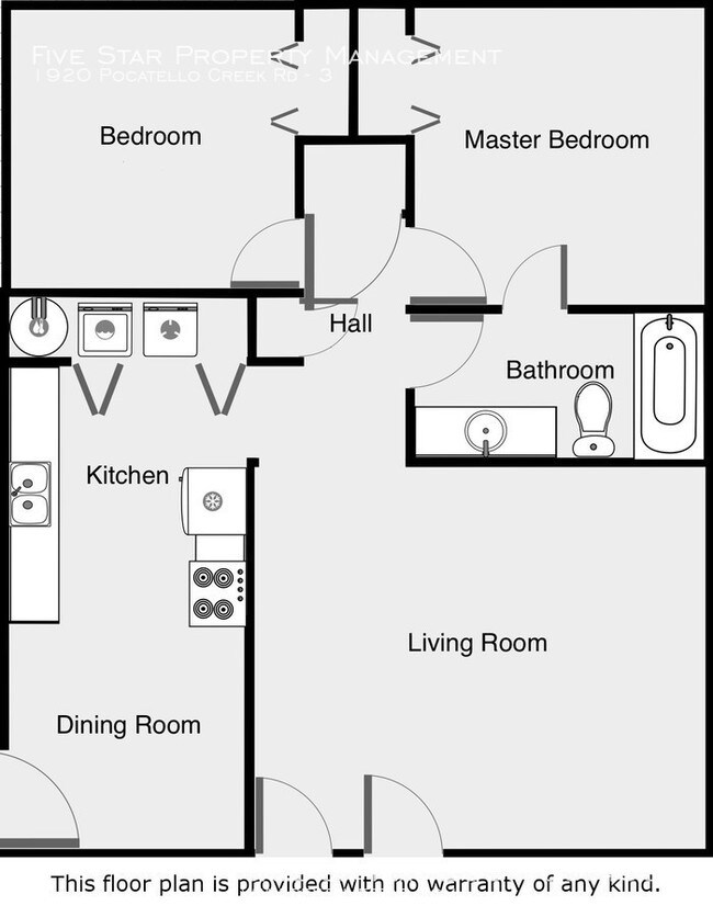 Foto del edificio - 1920 Pocatello Creek Rd