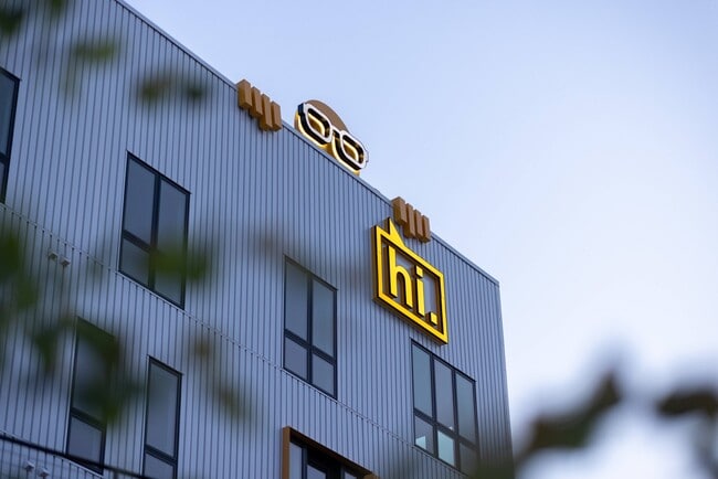 HOLA de Sal de la U. Tations! - HELLO