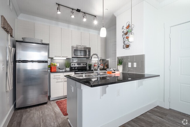 A1 - 652SF - Cocina - Palermo by the Park