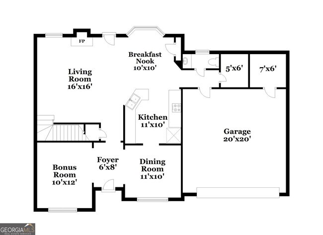 Foto del edificio - 4226 Preserve Trail SW