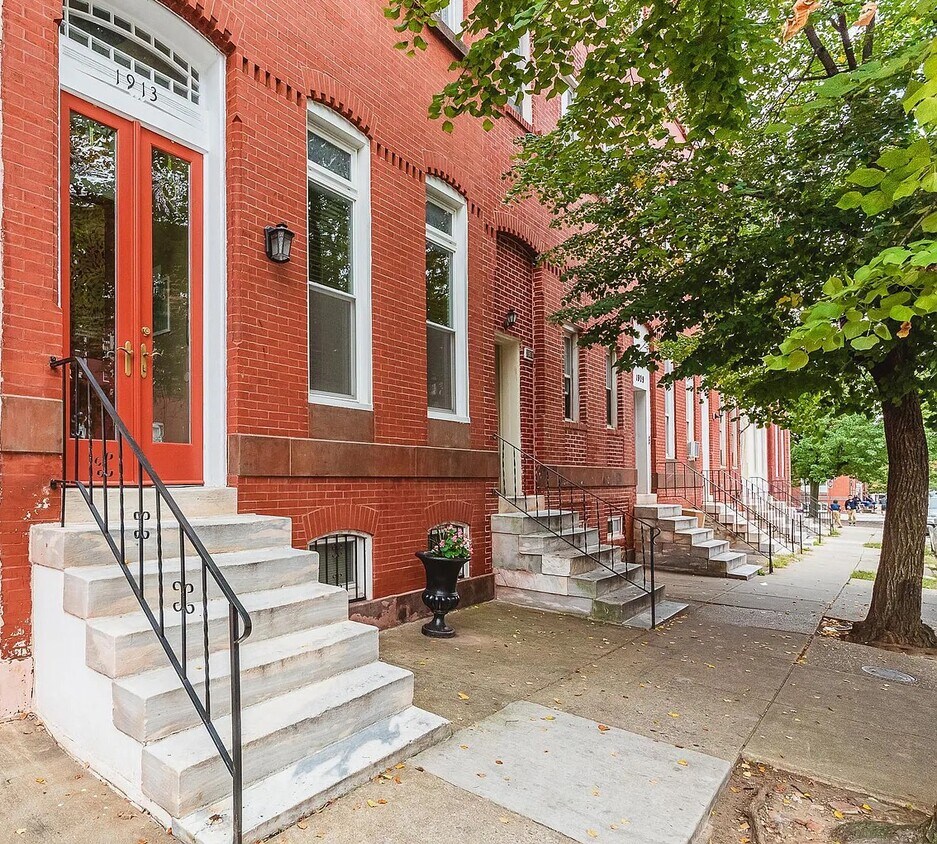 Foto principal - 1913 McCulloh St