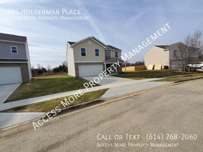 Foto del edificio - 575 Holderman Pl