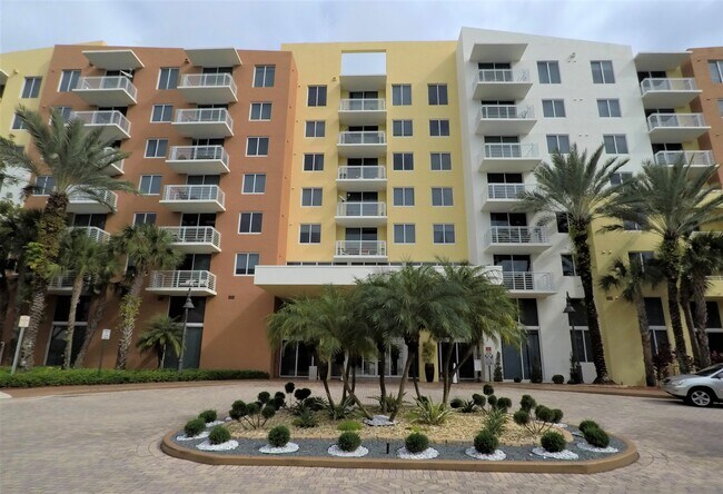 Newer Building - 2775 NE 187th St