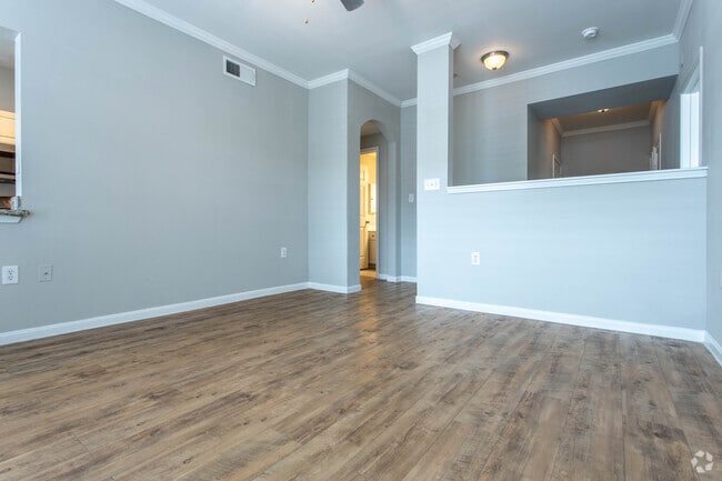 2 BR, 2 BA - 1096 SF - Mirabella