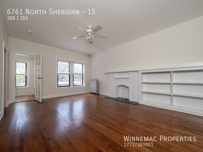 Foto del edificio - 6761 North Sheridan-1S