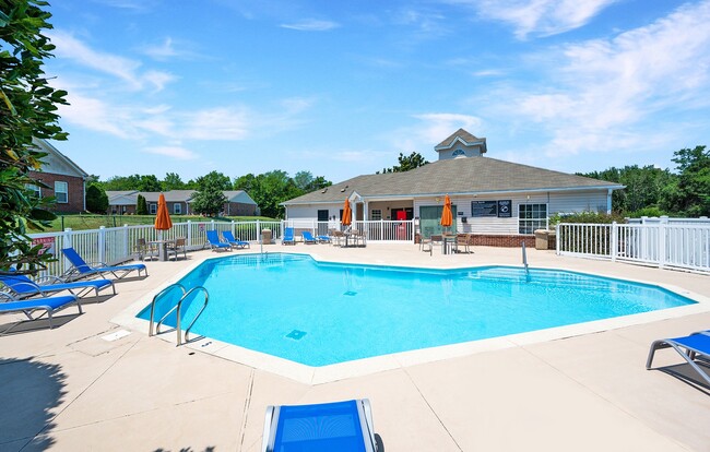 Foto del edificio - Willow Creek Apartments