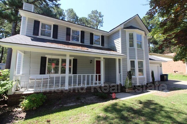 Foto del edificio - 5827 Hibernia Dr