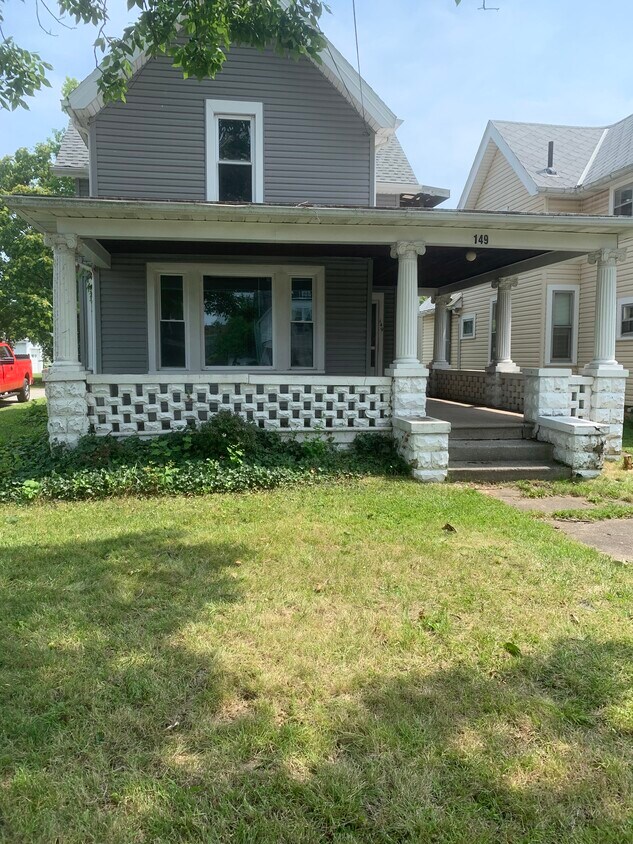 149 Benedict Ave, Norwalk, OH 44857 House Rental in Norwalk, OH