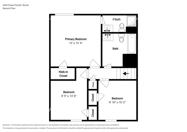 Building Photo - 4445 Creek Ford Dr