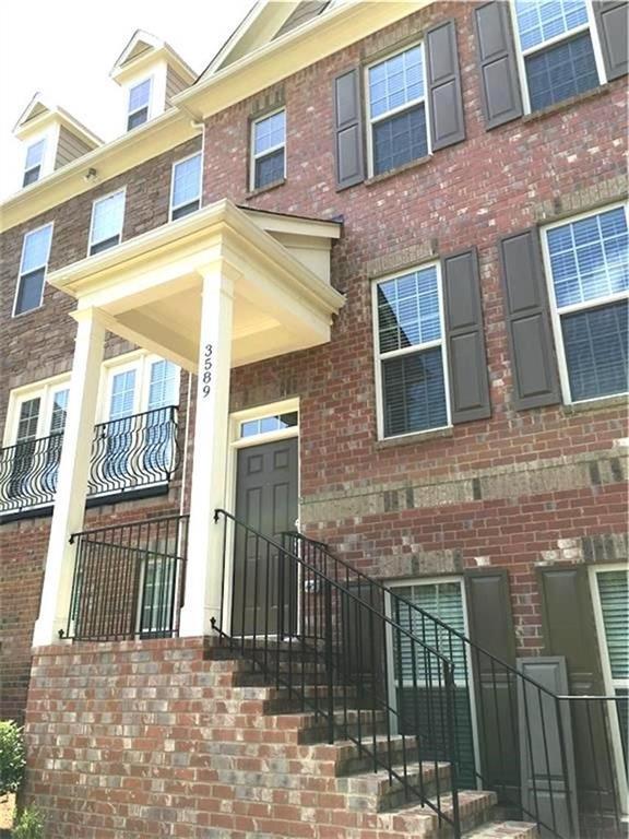 3589 Adelaide Xing, Brookhaven, GA 30319 Townhome Rentals in Brookhaven GA