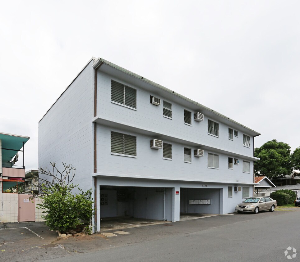 Foto del edificio - 1730 Algaroba St