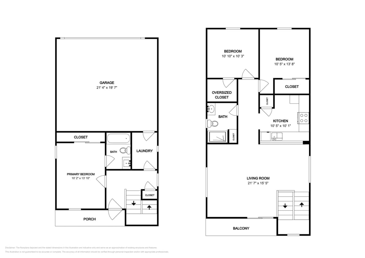 Building Photo - 1382 S Sabino Dr