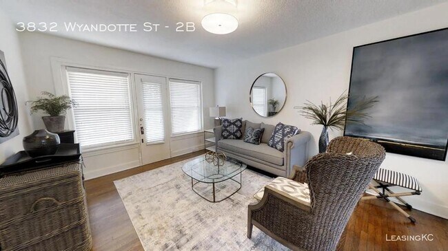 Foto del edificio - Updated 2 bed 1 bath in the heart of Midtown!