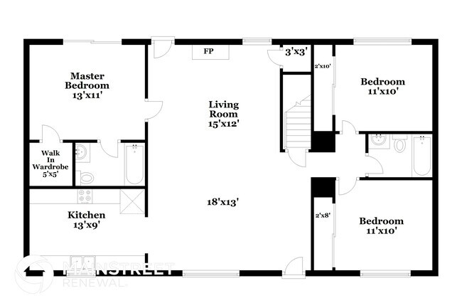 Foto del edificio - 5510 Apache Trail