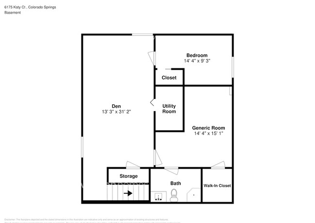 Foto del edificio - 6175 Katy Ct
