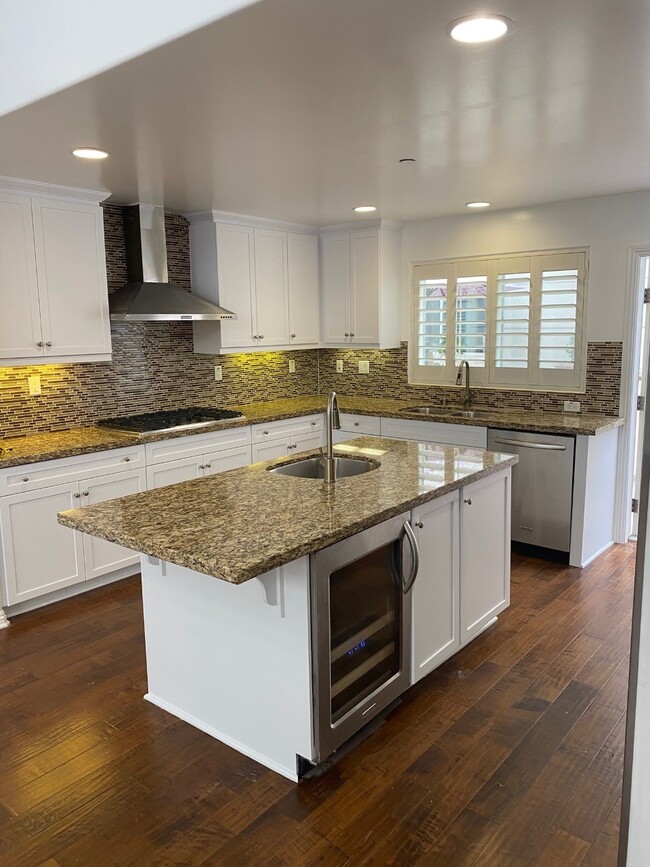 Kitchen - 7403 S Sepulveda Blvd