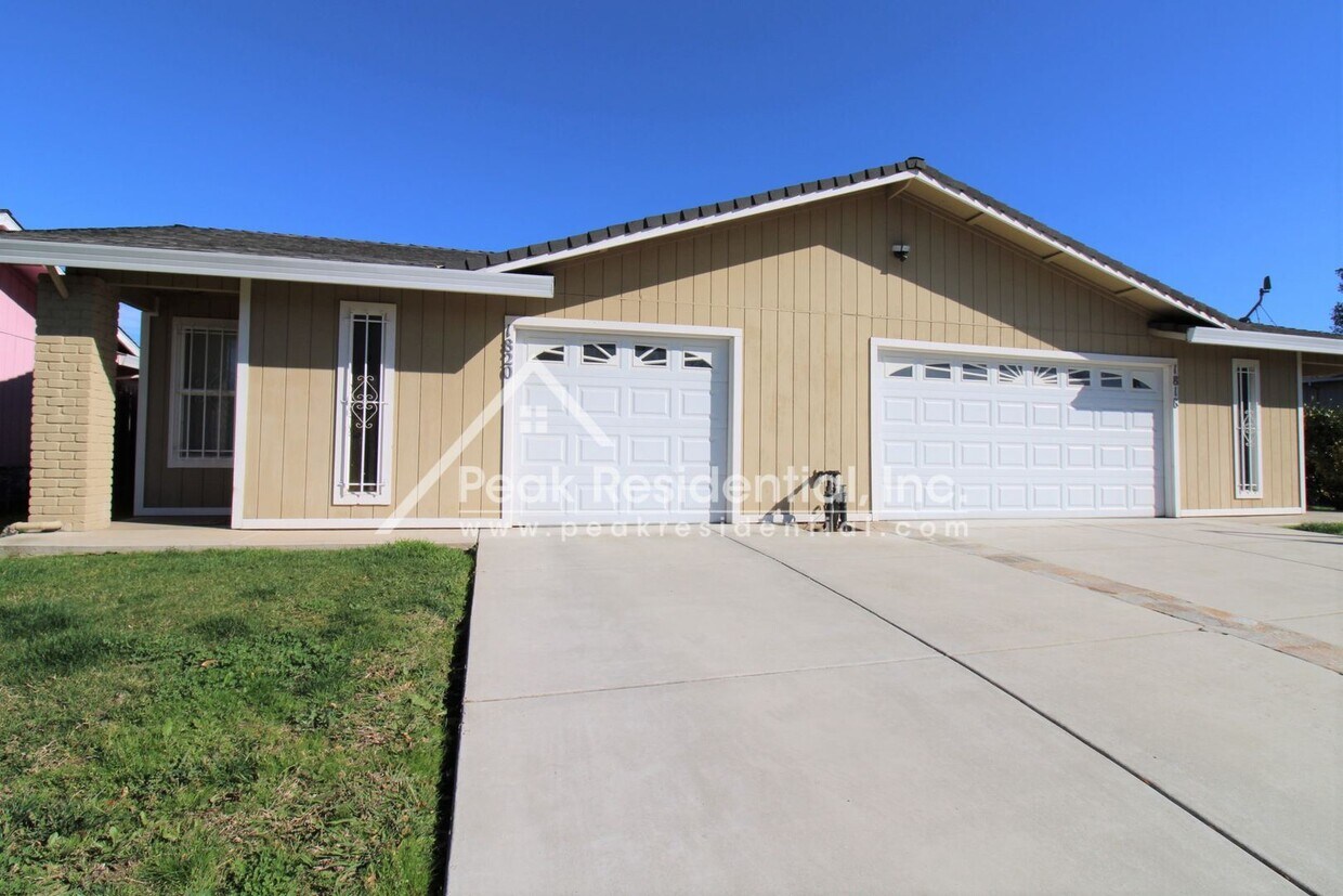 Building Photo - 2 br, 1 bath House - 1820 Jerron Pl