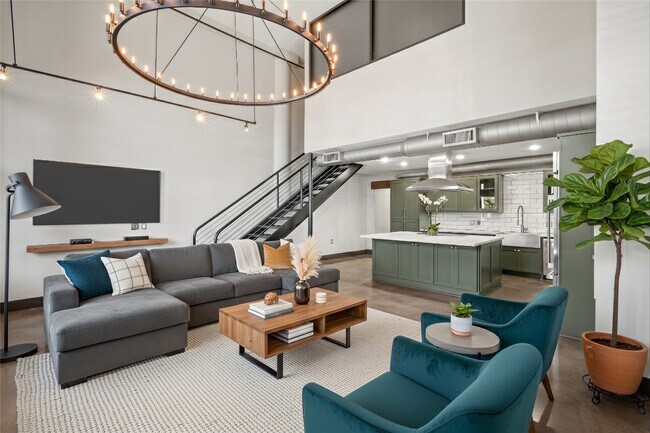 Foto del edificio - 1025 S Shepherd Dr