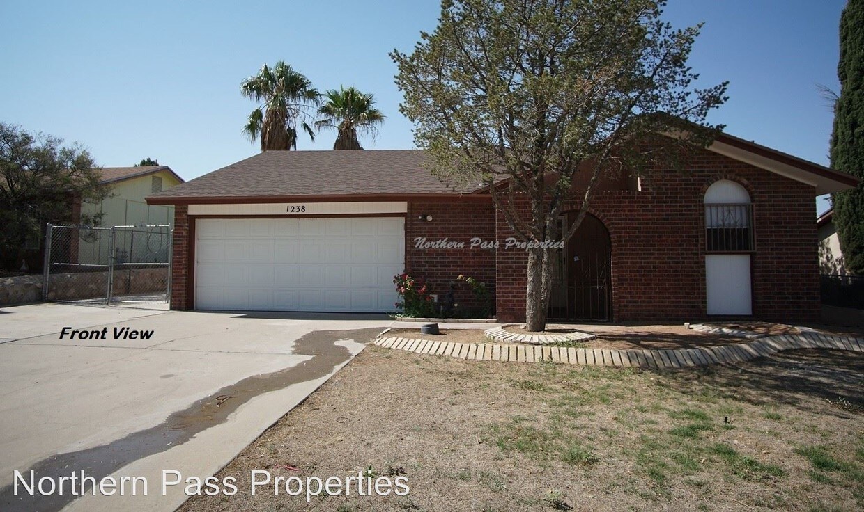 Primary Photo - 2 br, 2 bath House - 1238 Southwestern
