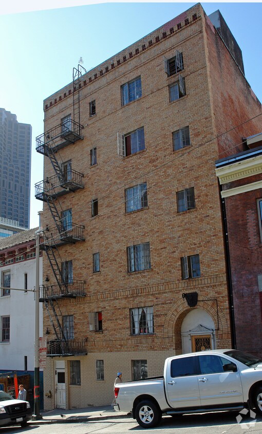 Foto del edificio - 875 Sacramento St