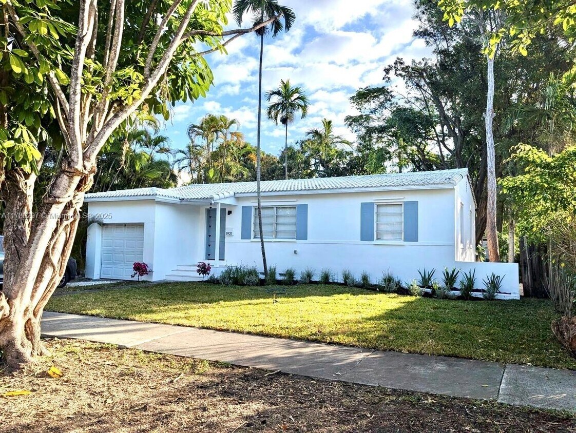 Photo - 1921 Southwest 32nd Court, Miami, FL 33145 - 2 BR 1 BA Single-Family Home