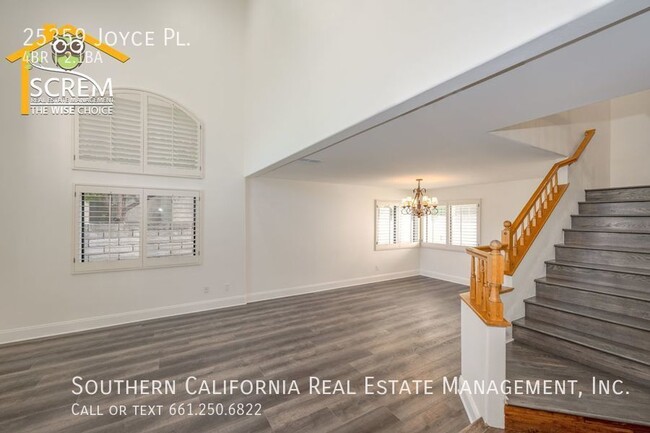 Building Photo - Four Bedroom Pool Home in Stevenson Ranch