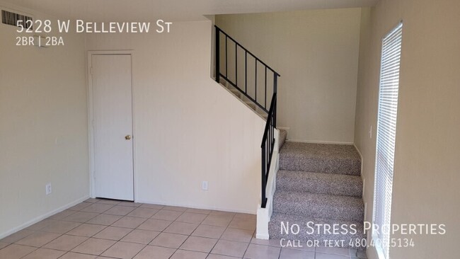 Foto del edificio - 2 Bed Town Home at 53rd Ave & McDowell Rd!