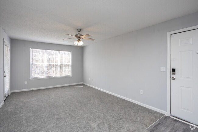 3BR, 2BA - 1153SF - Sala de estar/comedor - Retreat at Baywood