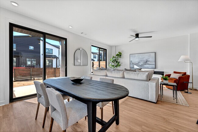 Foto del edificio - Parkside at Lowell