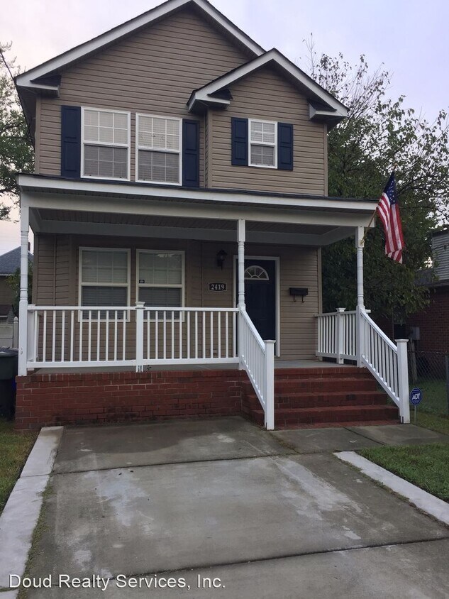 Primary Photo - 3 br, 2.5 bath House - 2419 Ludlow St