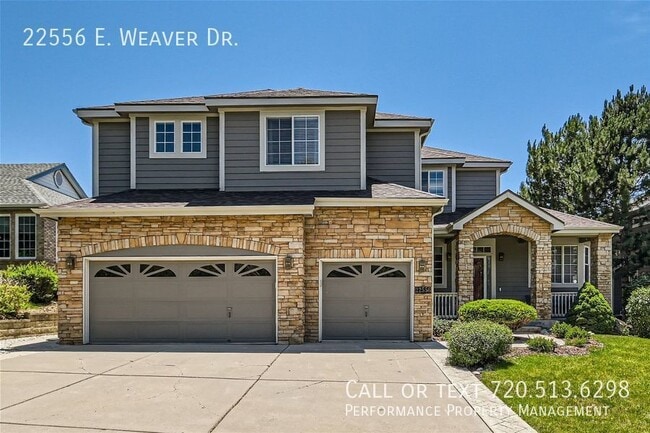 Foto del edificio - 22556 E Weaver Dr