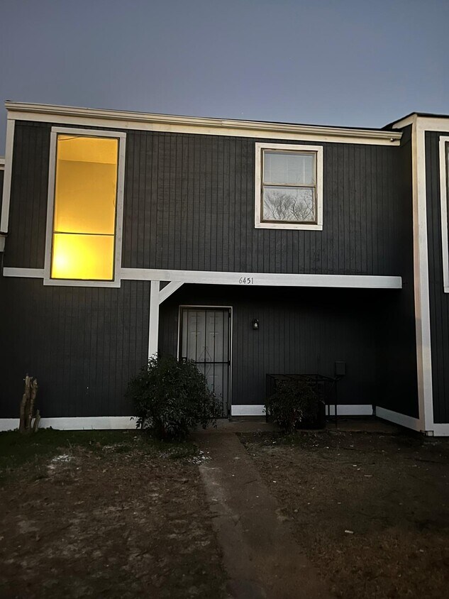 6451 Kirby Trees Dr, Memphis, TN 38115 Townhome Rentals in Memphis TN