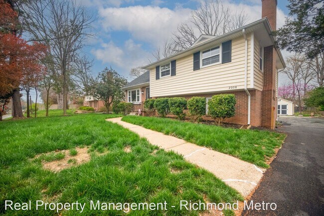 Building Photo - 4 br, 2 bath House - 2008 North Parham Road