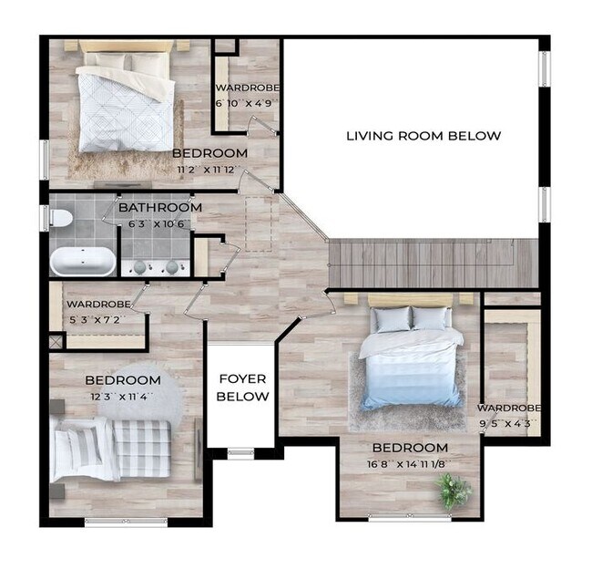Foto del edificio - 102 Possum Creek Way