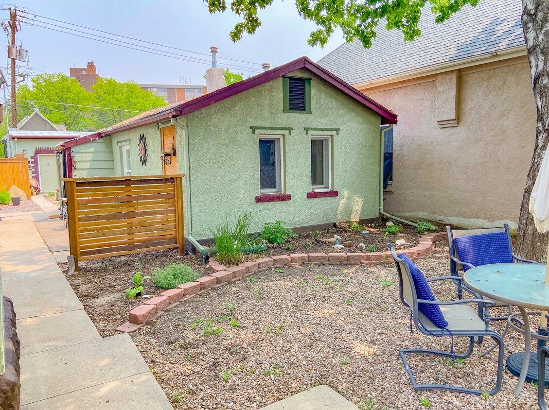 42 Fox St Unit 42 Fox A, Denver, CO 80223 Apartments in Denver, CO