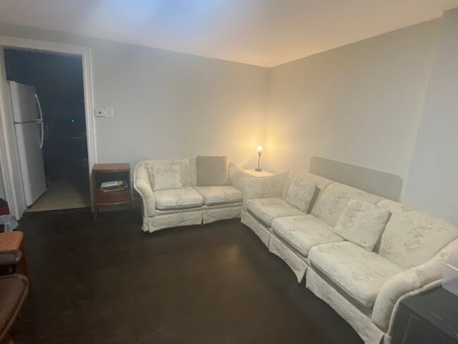living room - 215 Birch Ave