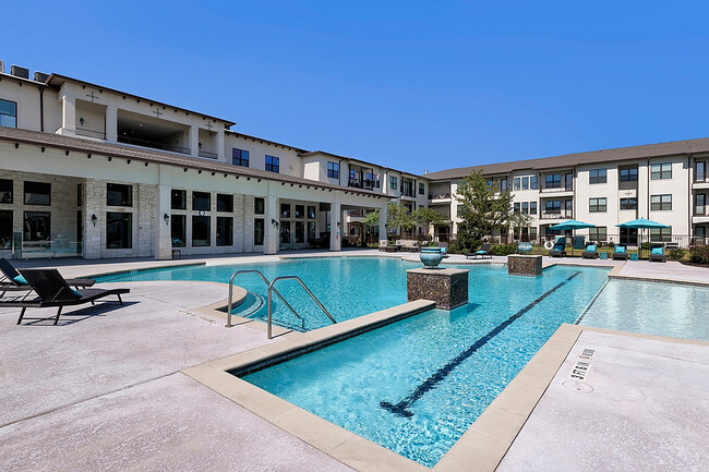 Piscina - Ivy Point Kingwood