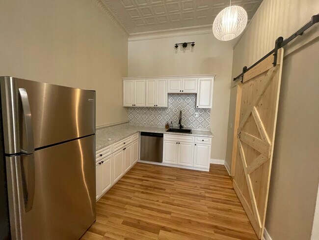 Kitchen - 2775 Main St