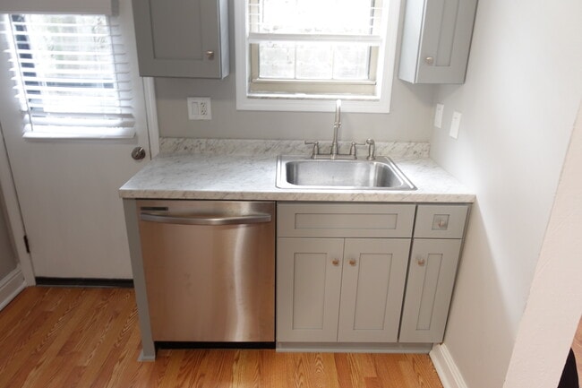 New Kitchen - 17 Southern Ave