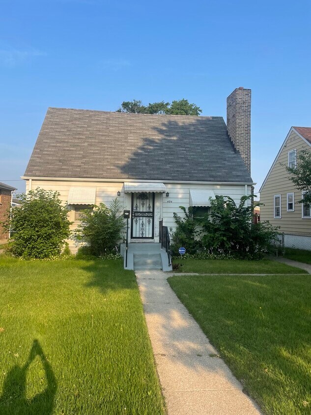 494 Greenbay Ave, Calumet City, IL 60409 House Rental in Calumet City