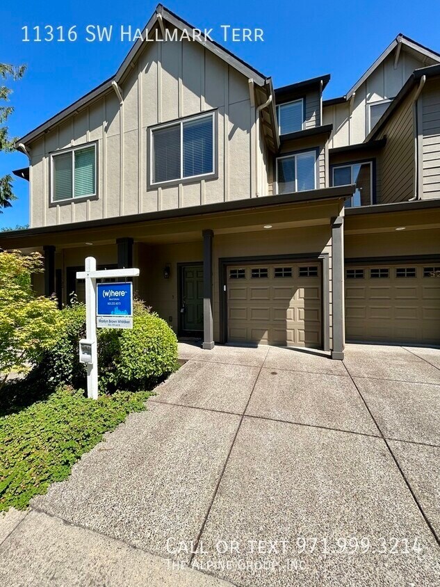 Primary Photo - 11316 SW Hallmark Terrace