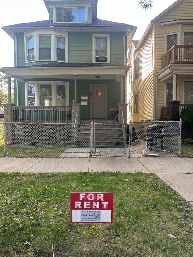 Building Photo - 10734 S Prairie Ave