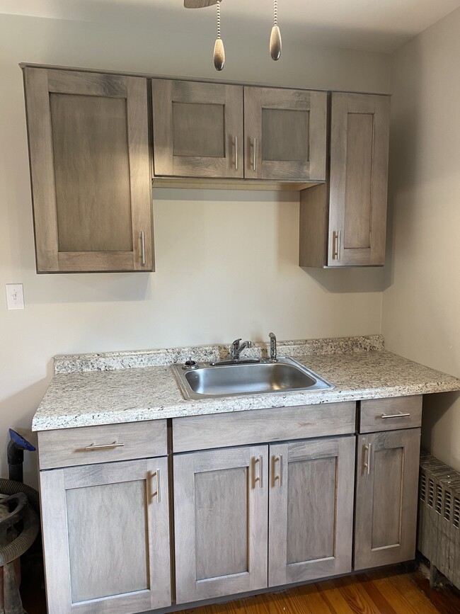 New cabinets - 1140 Walnut Hill Rd